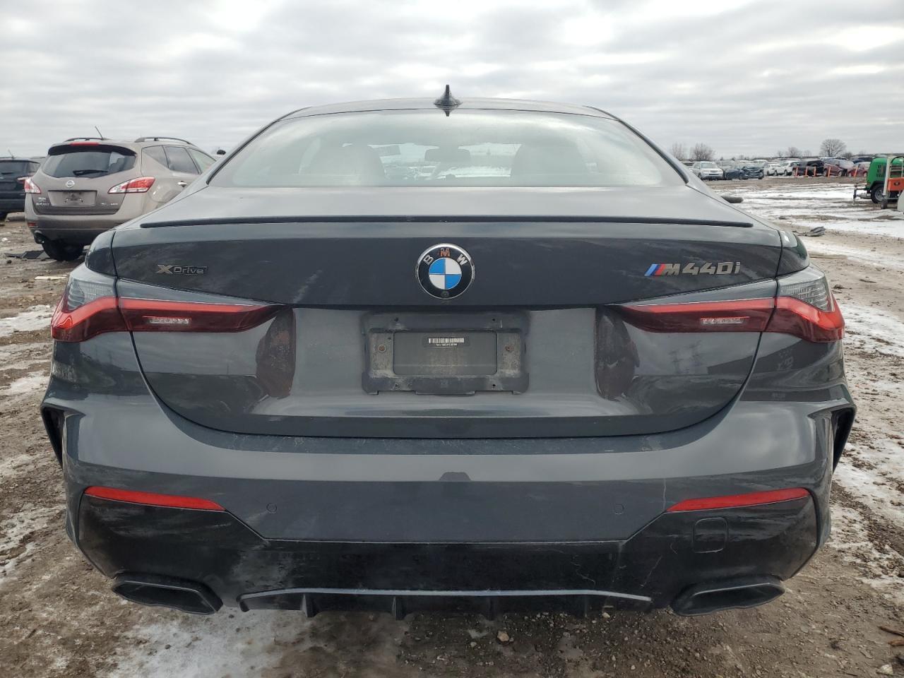 2022 BMW M4