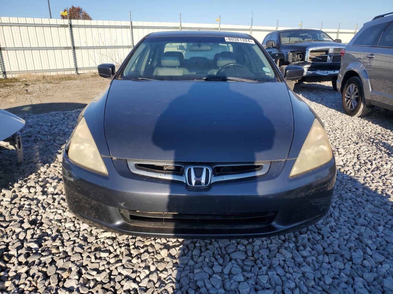 2005 HONDA ACCORD
