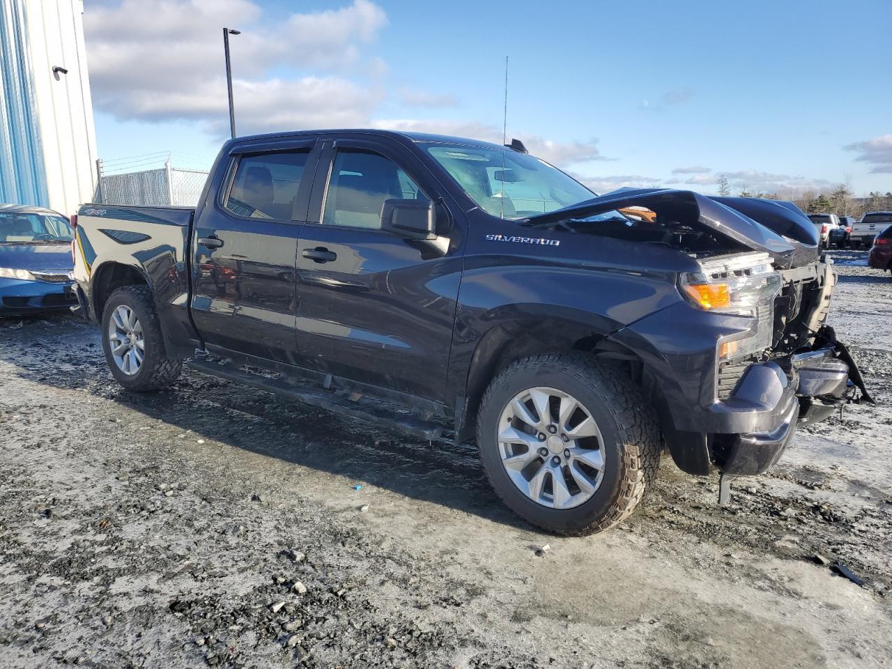 2022 CHEVROLET Silverado
