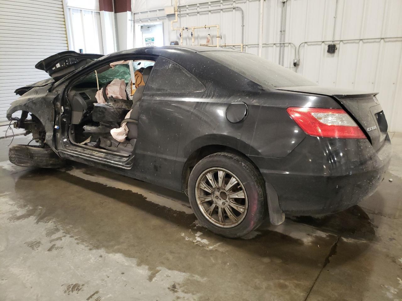 2009 HONDA CIVIC