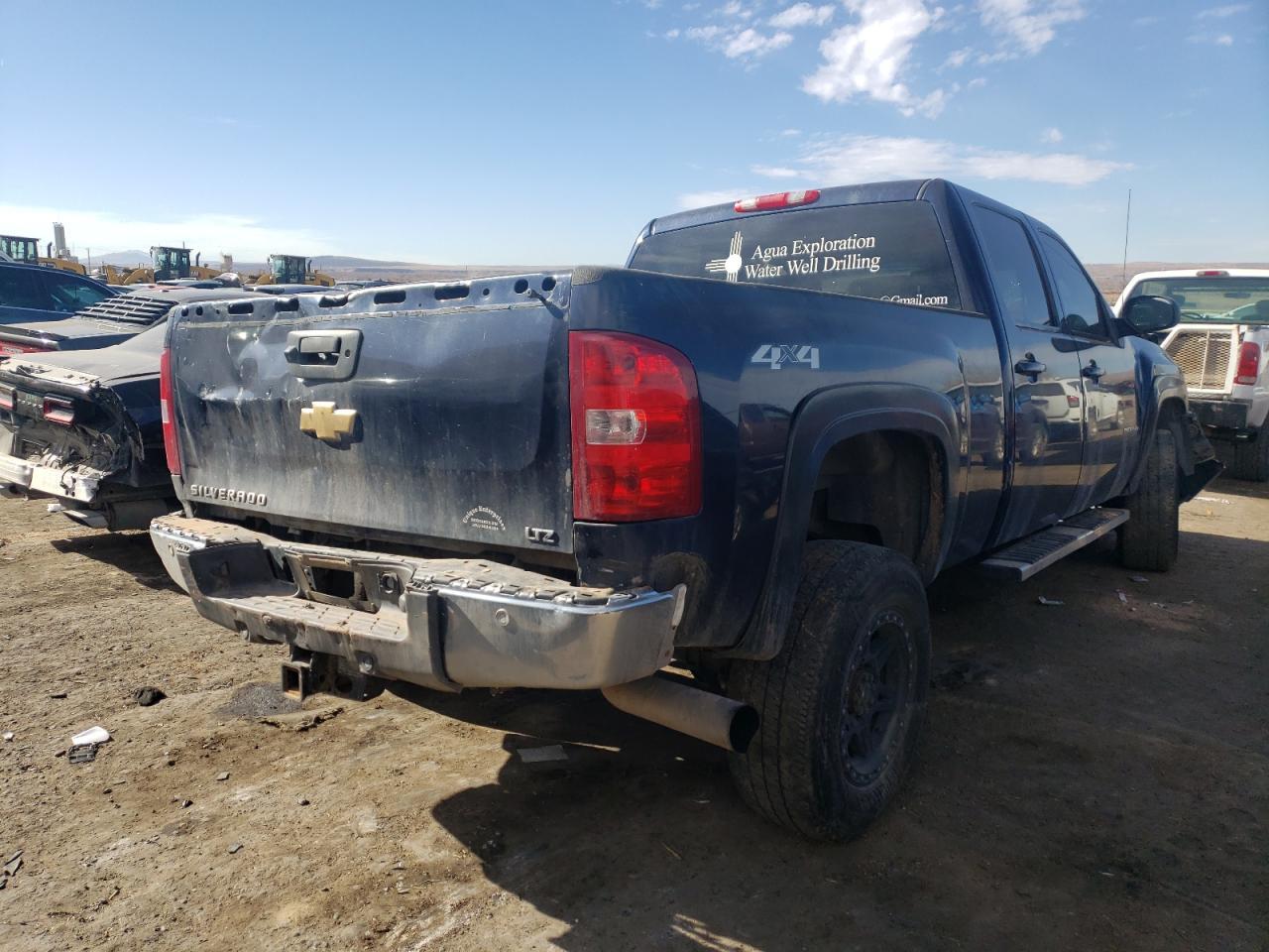 2011 CHEVROLET Silverado