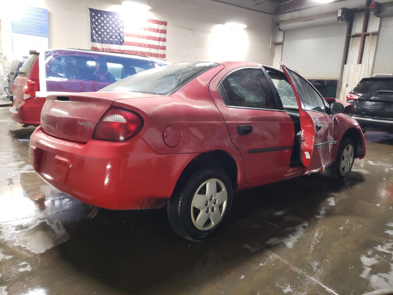 2005 DODGE Neon