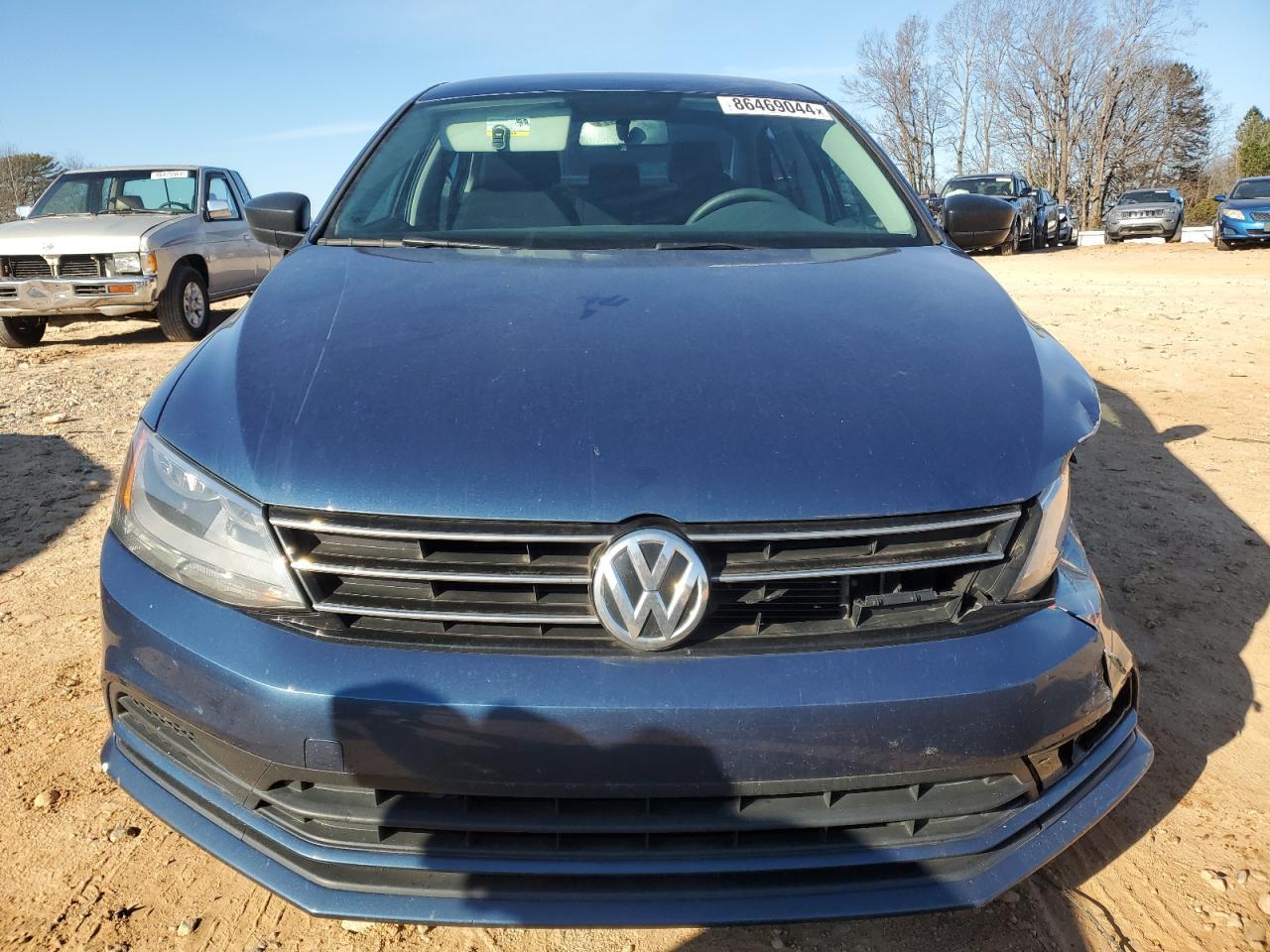 2016 VOLKSWAGEN JETTA