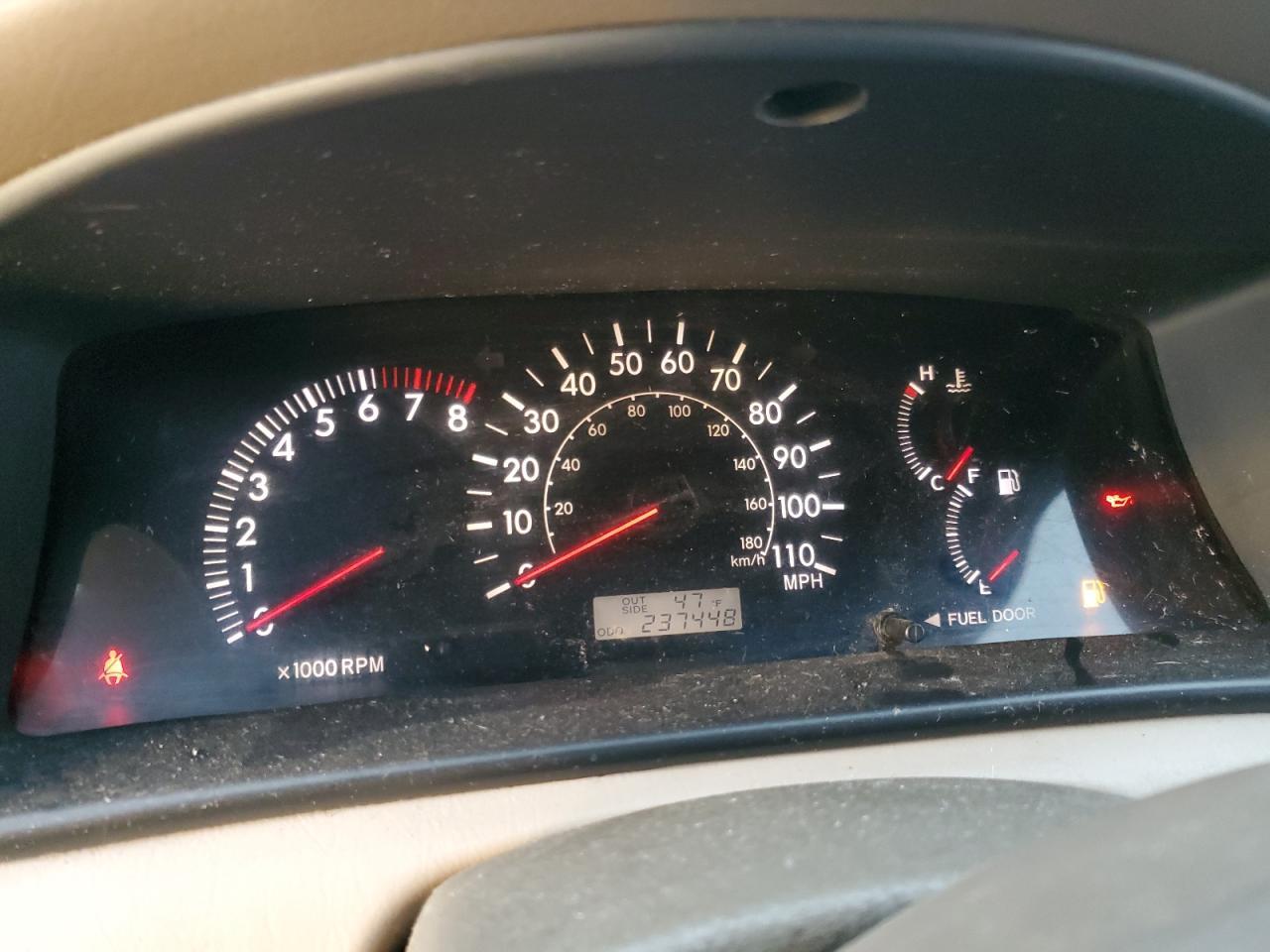 2006 TOYOTA COROLLA
