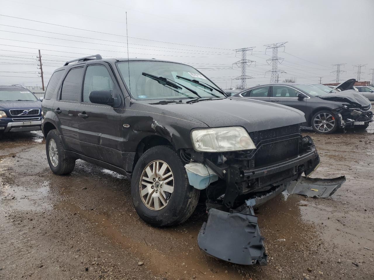 2005 MERCURY Mariner