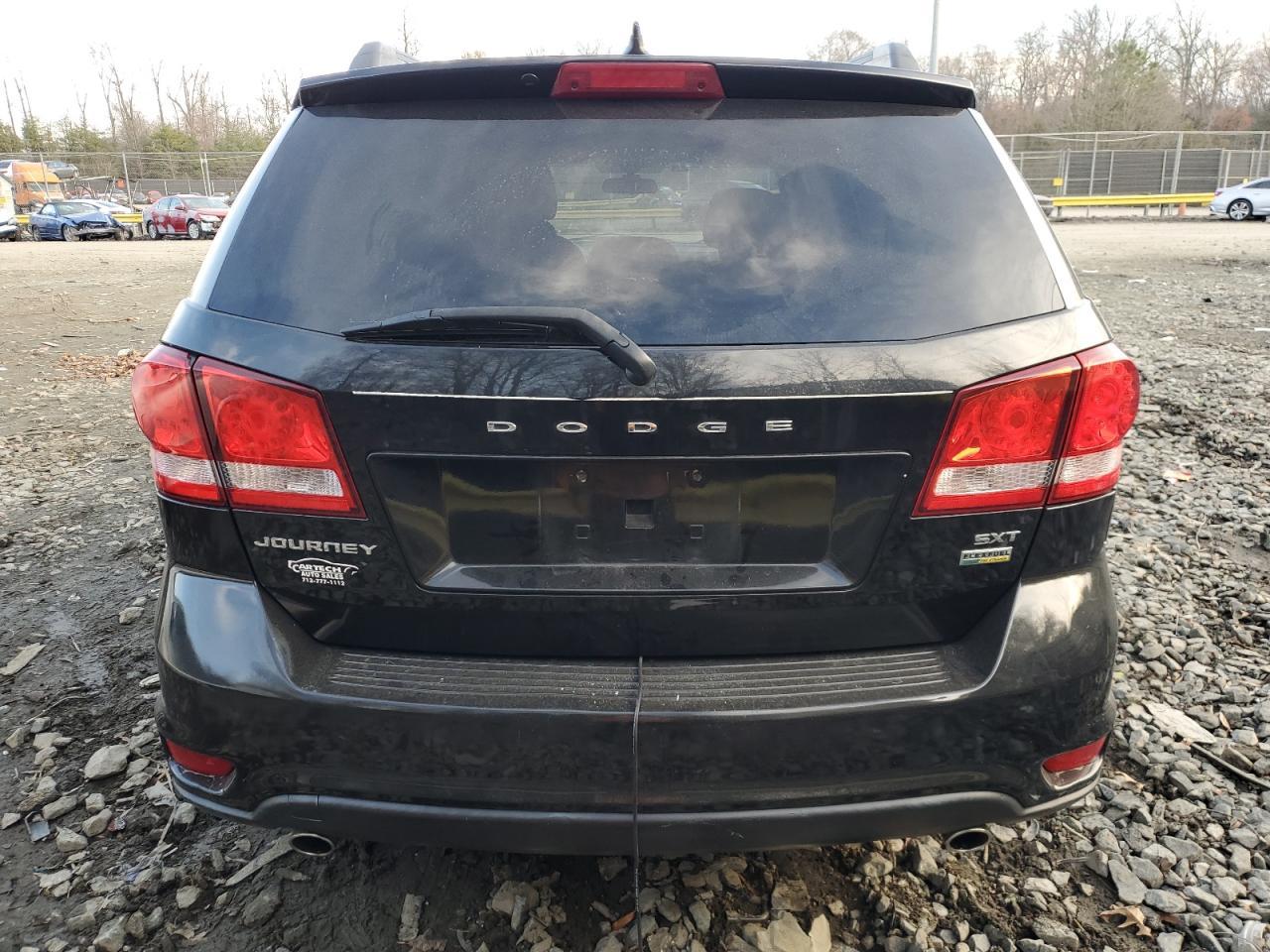 2013 DODGE JOURNEY