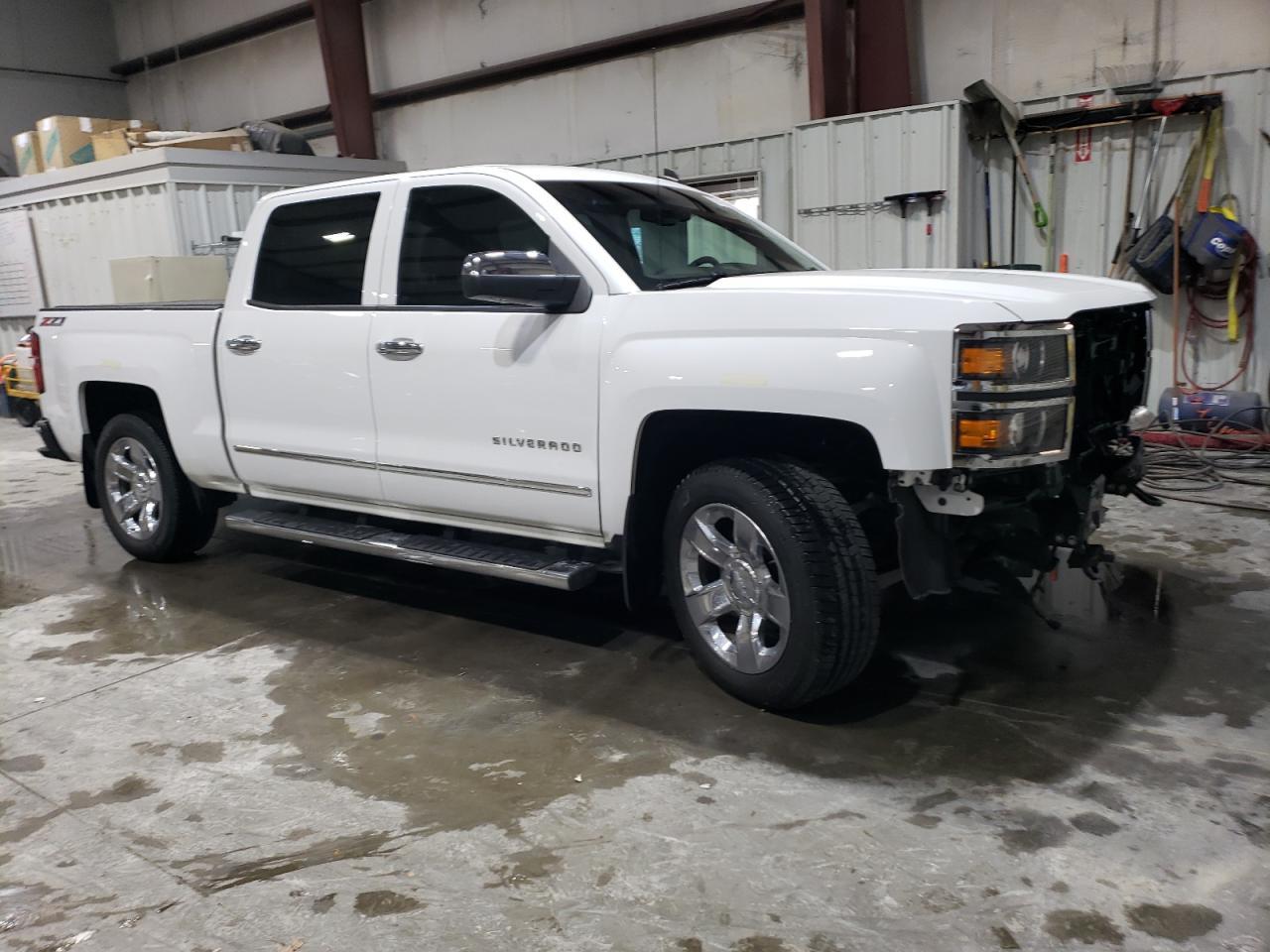 2014 CHEVROLET Silverado