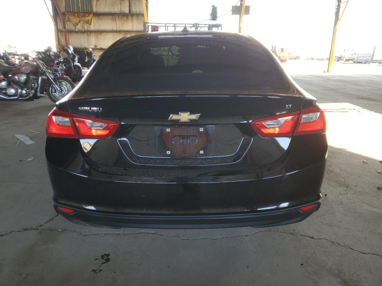 2018 CHEVROLET MALIBU