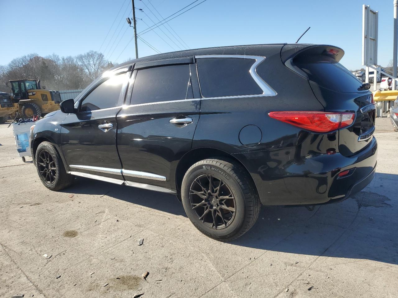 2015 INFINITI QX60