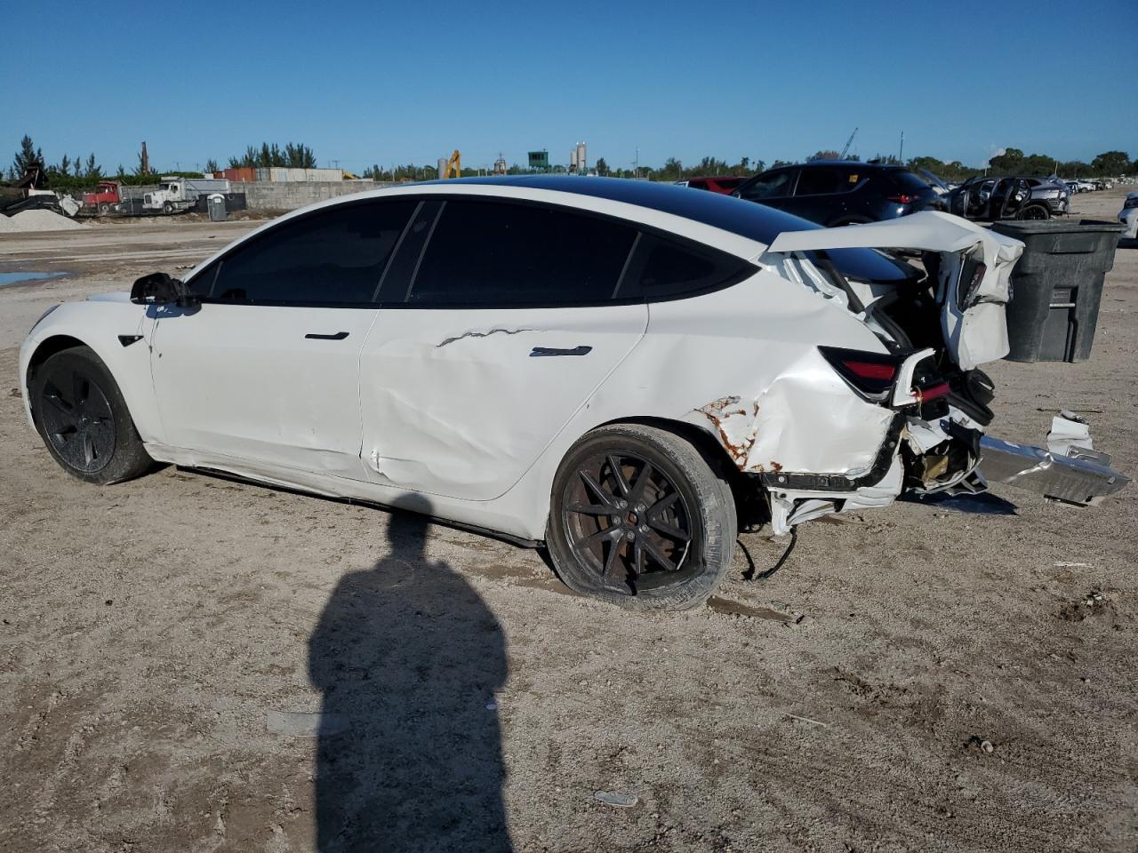 2021 TESLA MODEL 3