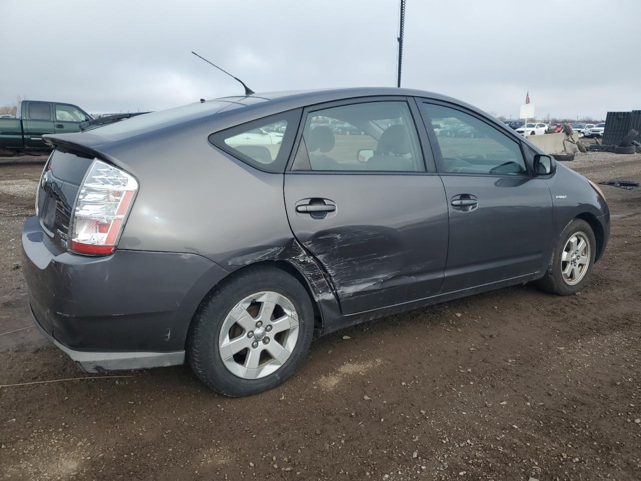 2008 TOYOTA PRIUS