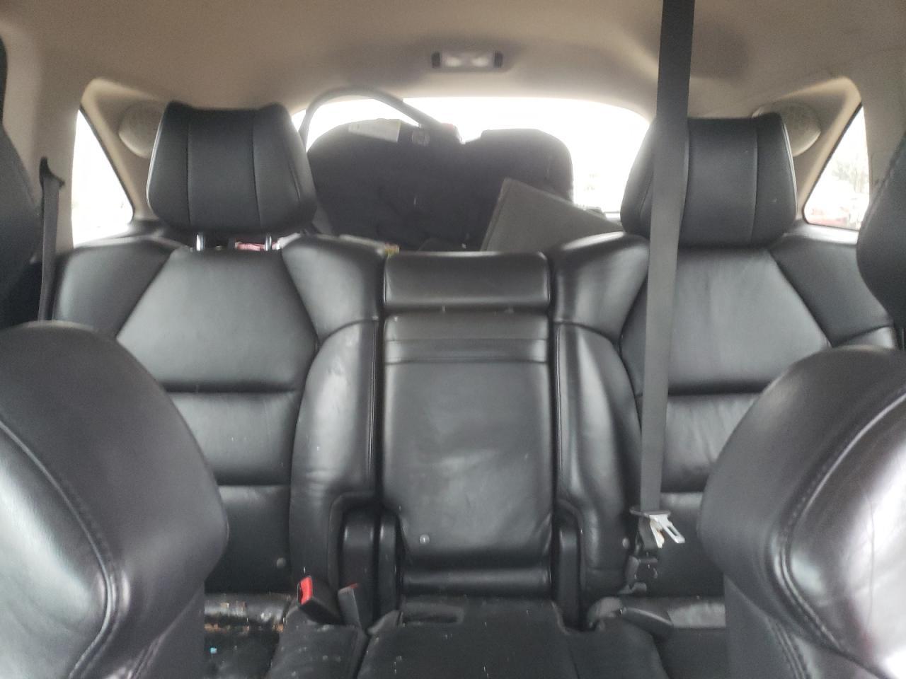 2012 ACURA MDX