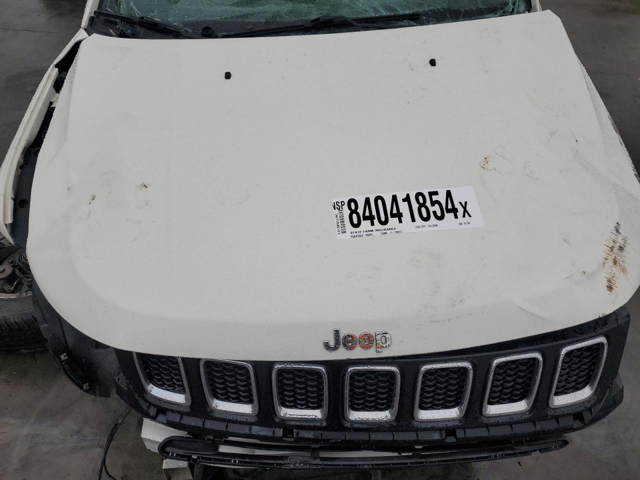 2020 JEEP Compass