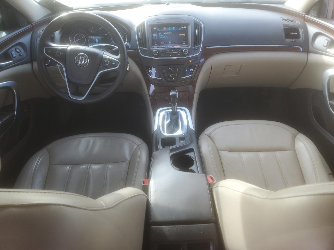 2015 BUICK Regal