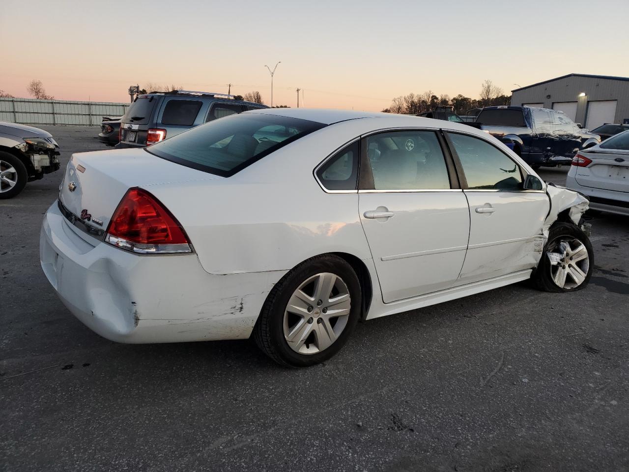 2011 CHEVROLET IMPALA