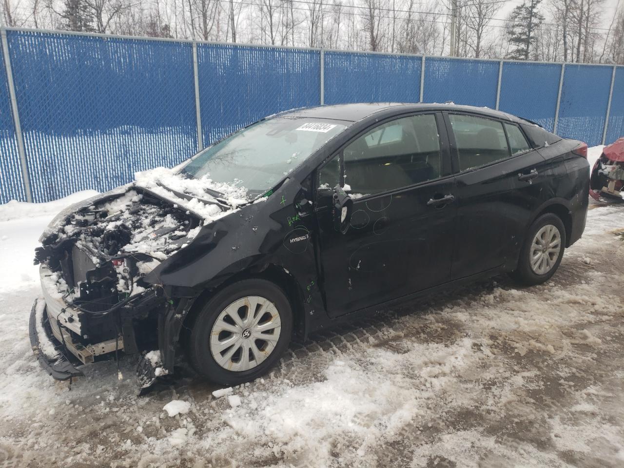 2019 TOYOTA PRIUS