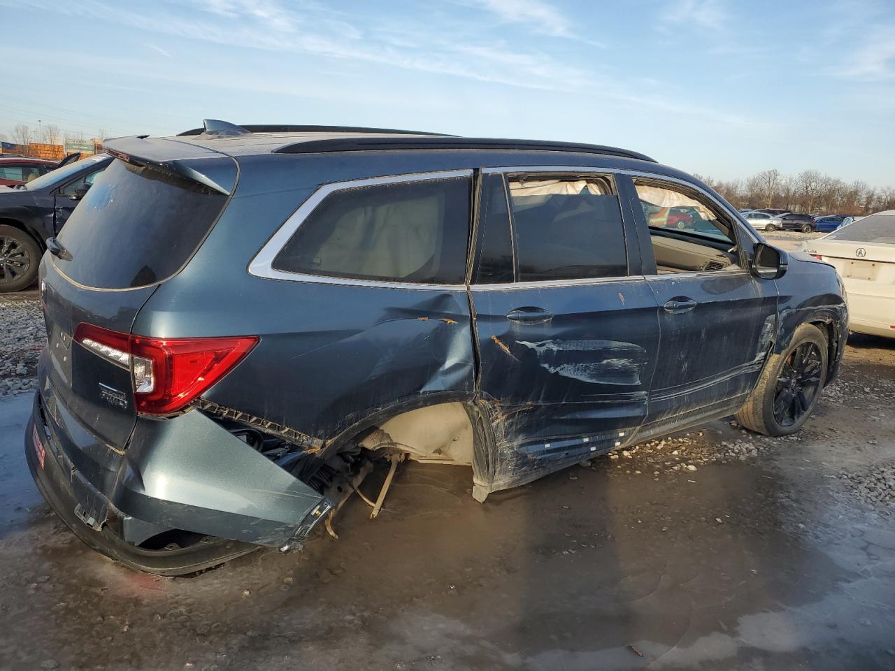 2021 HONDA PILOT