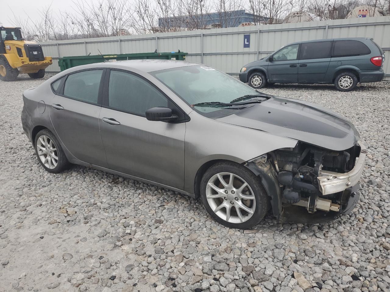 2013 DODGE Dart