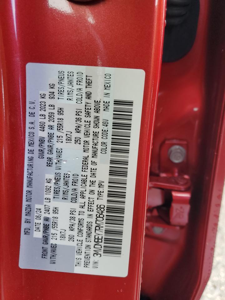 2024 MAZDA CX-30