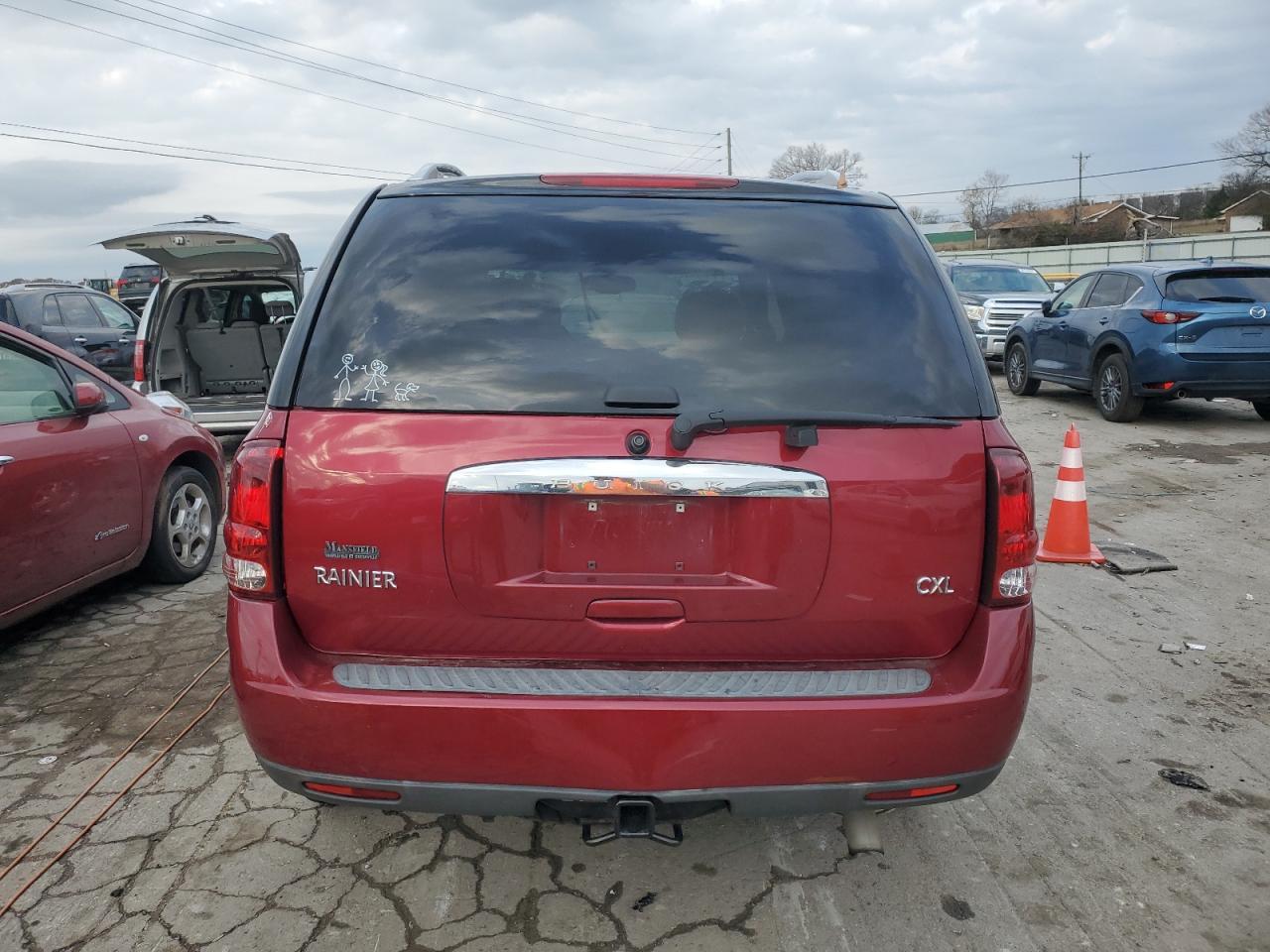 2006 BUICK Rainier