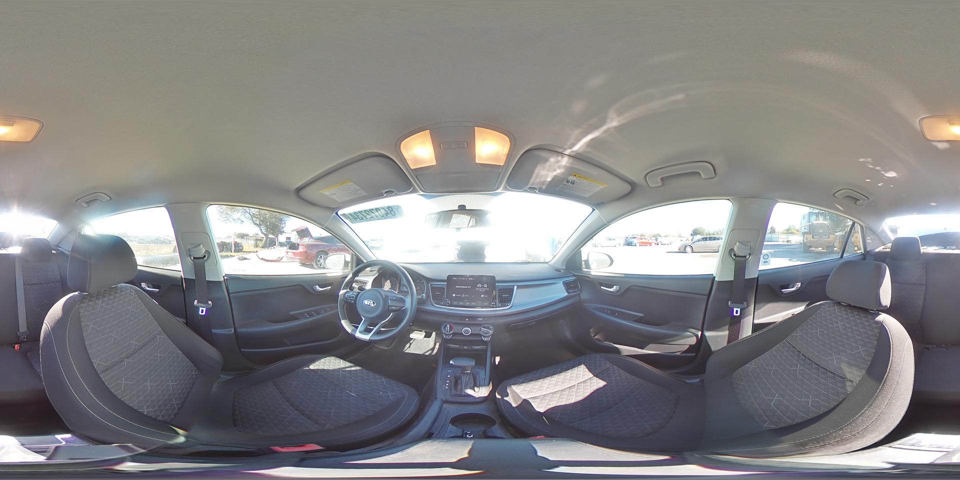 2021 KIA RIO
