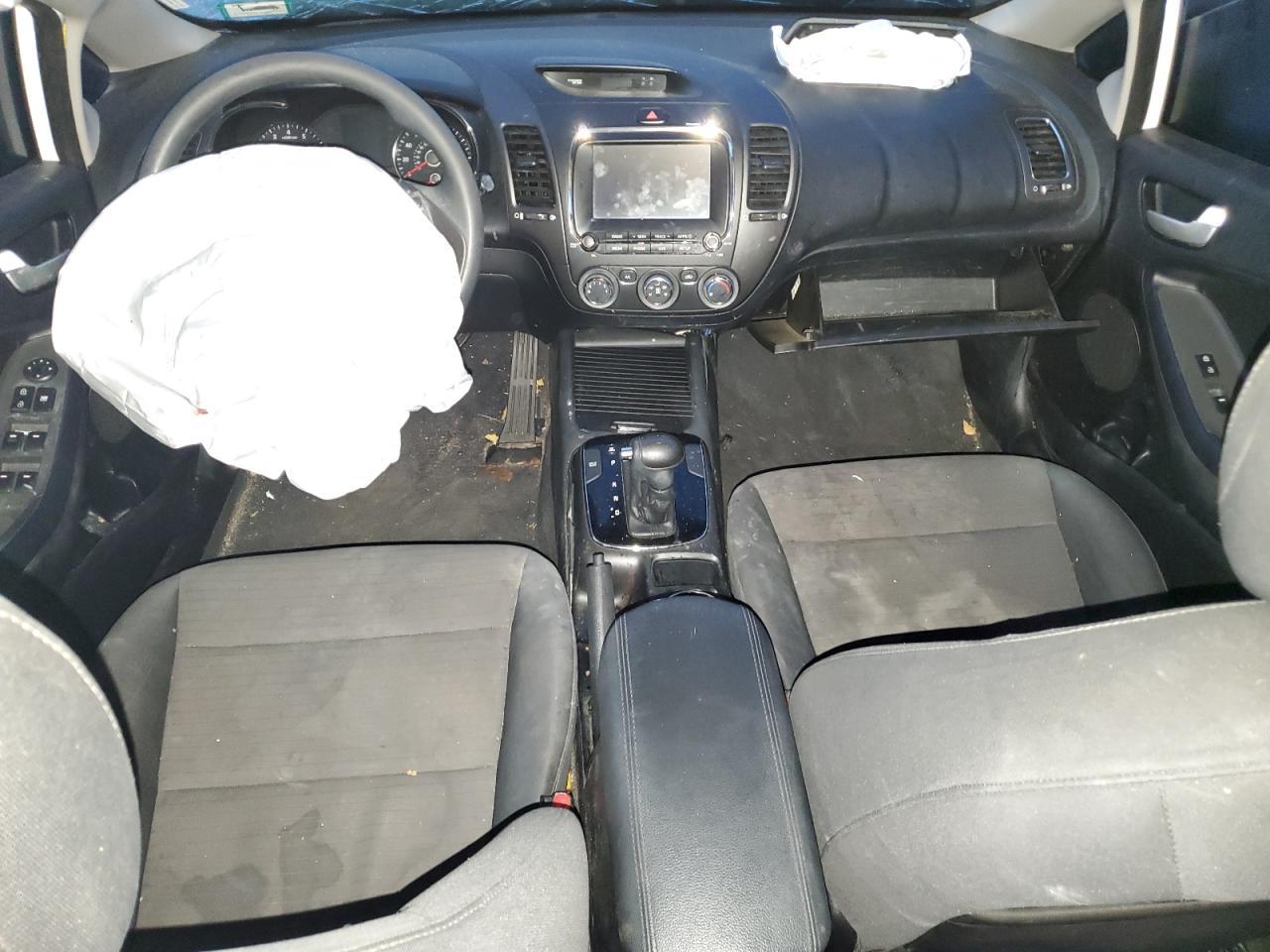 2018 KIA FORTE