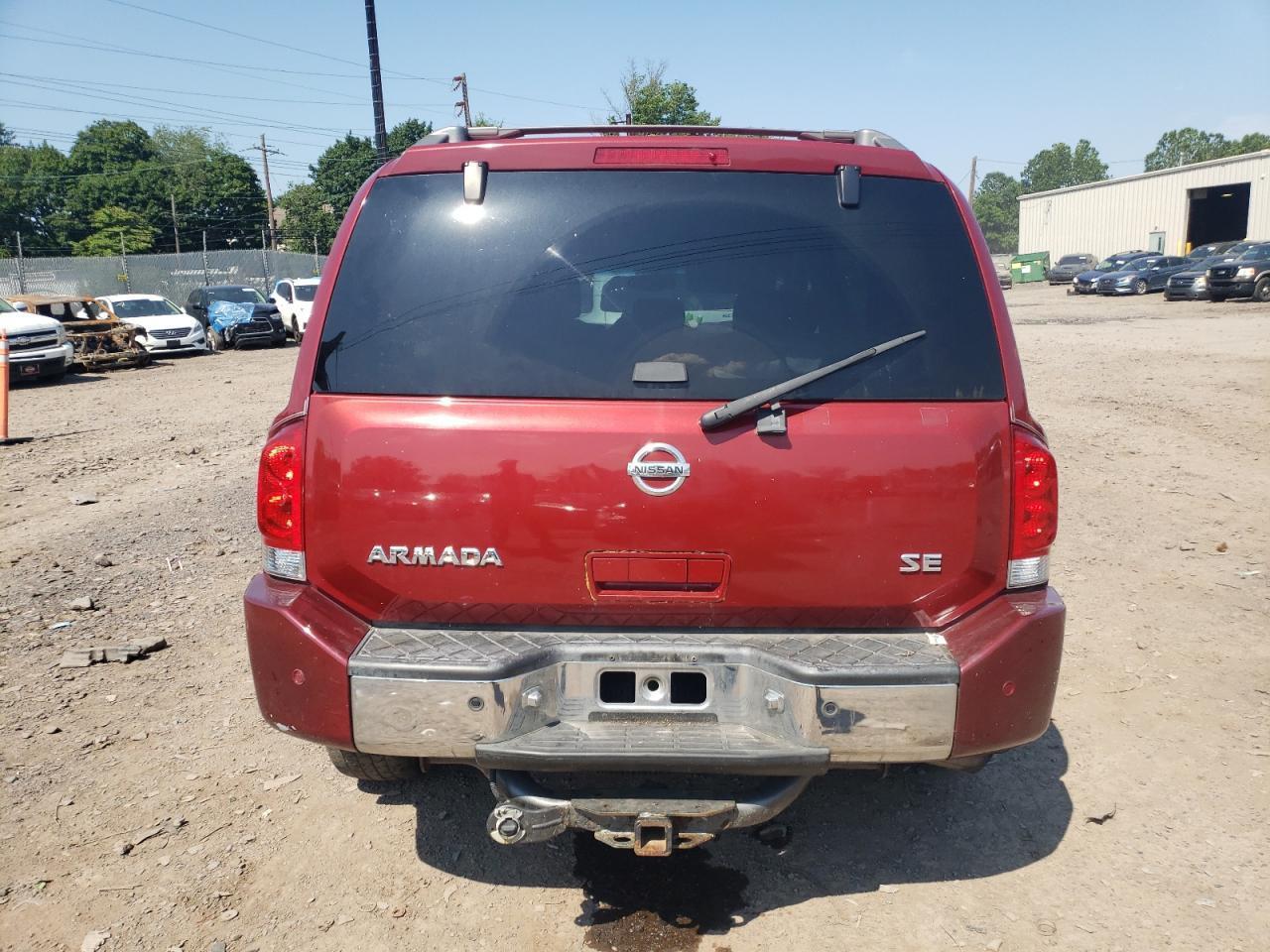 2005 NISSAN Armada