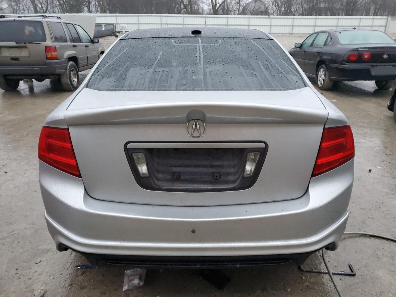 2006 ACURA TL