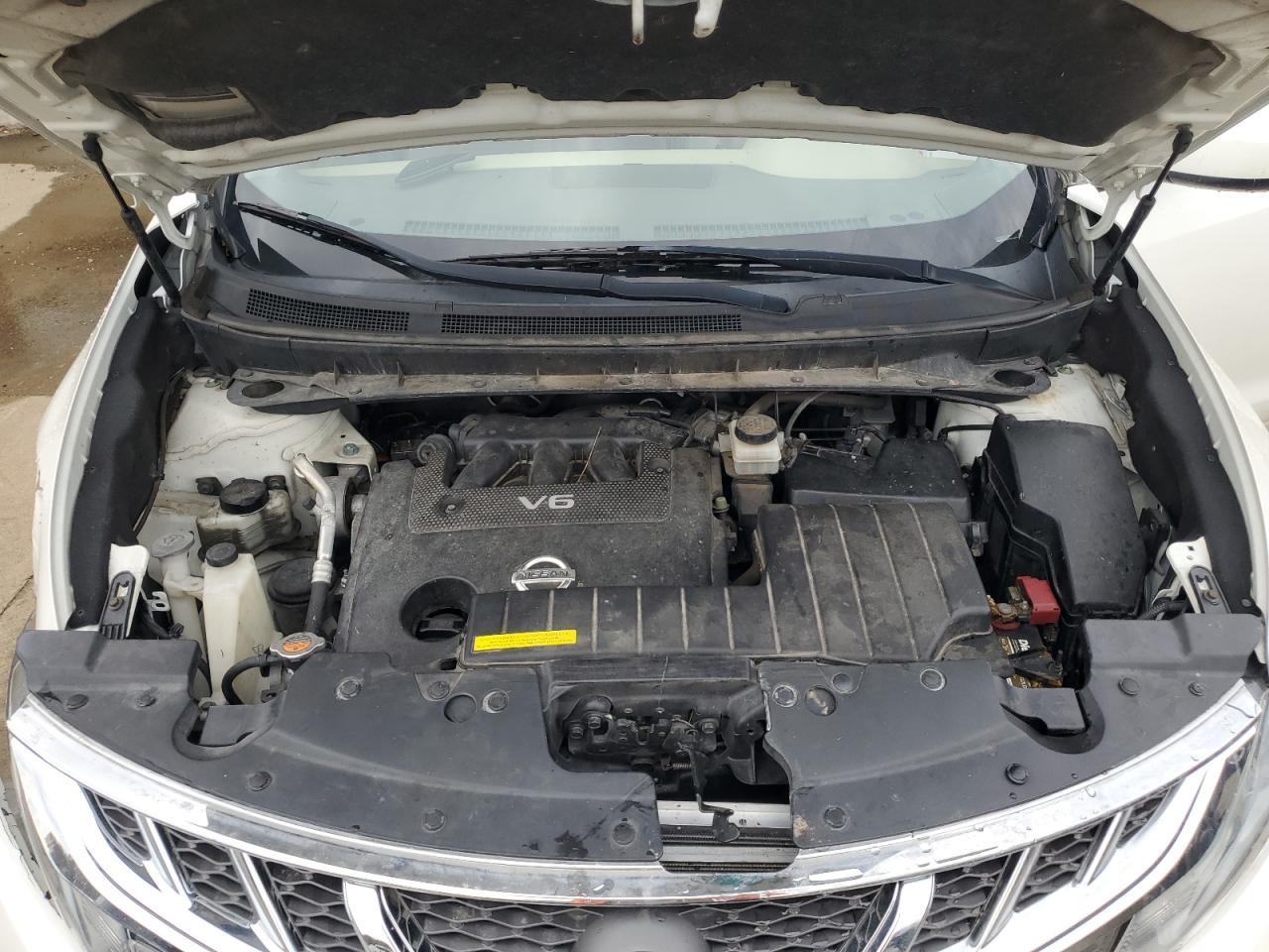 2014 NISSAN MURANO