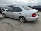 2001 NISSAN ALTIMA
