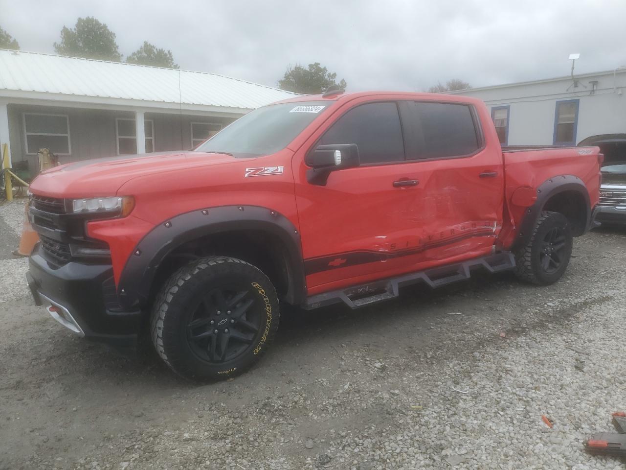 2020 CHEVROLET Silverado