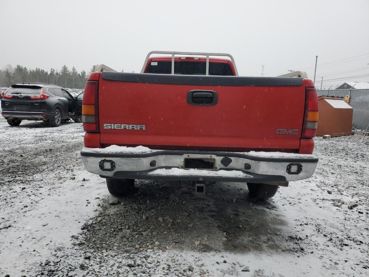 2003 GMC Sierra