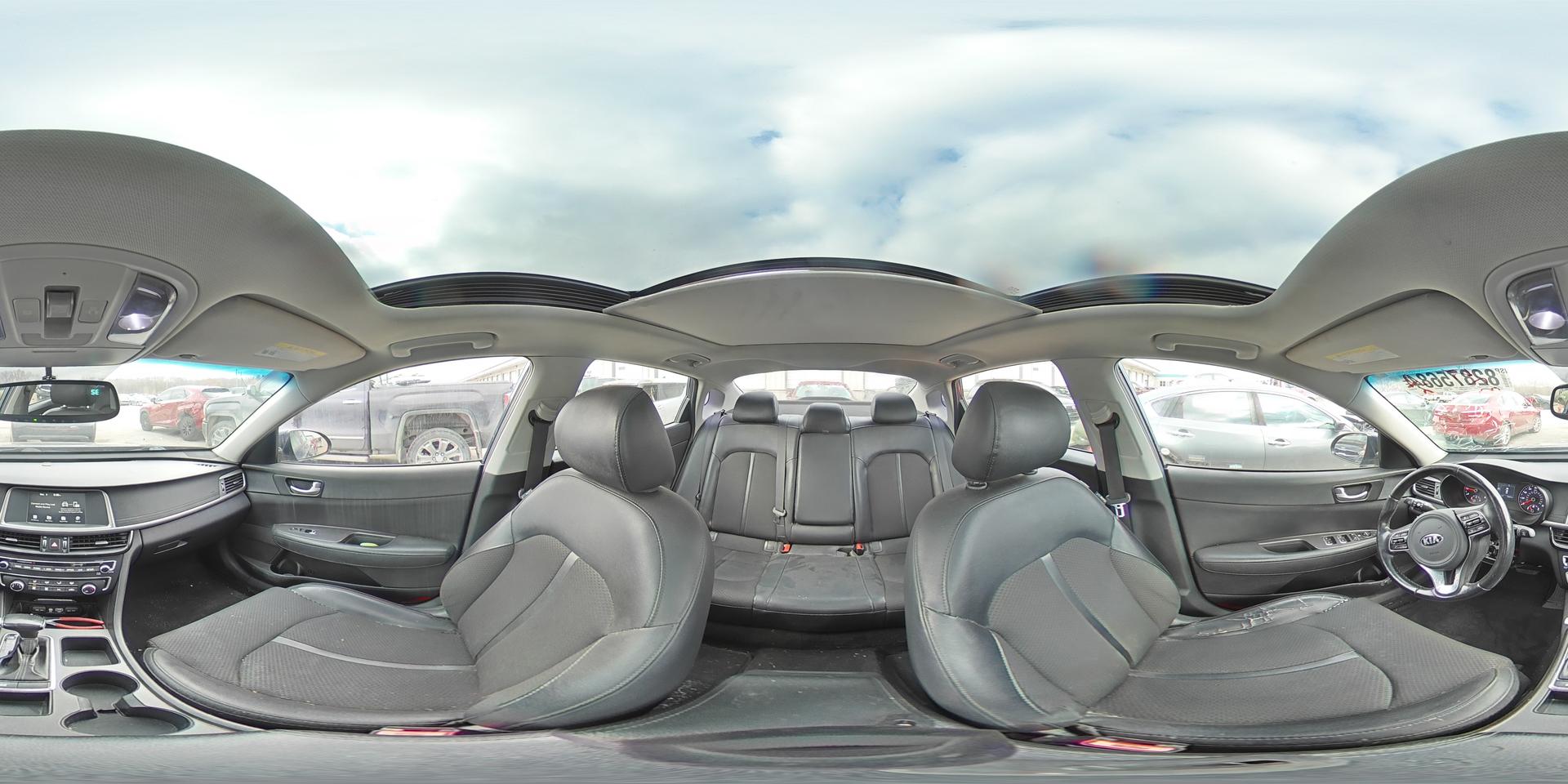 2018 KIA OPTIMA