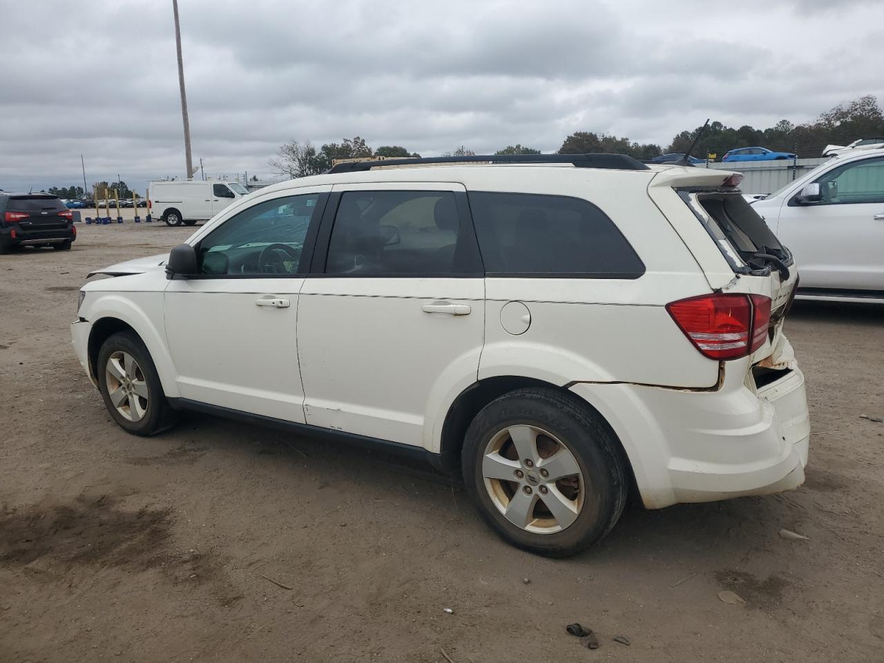 2018 DODGE JOURNEY