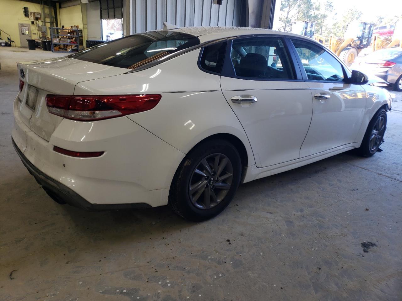 2020 KIA OPTIMA