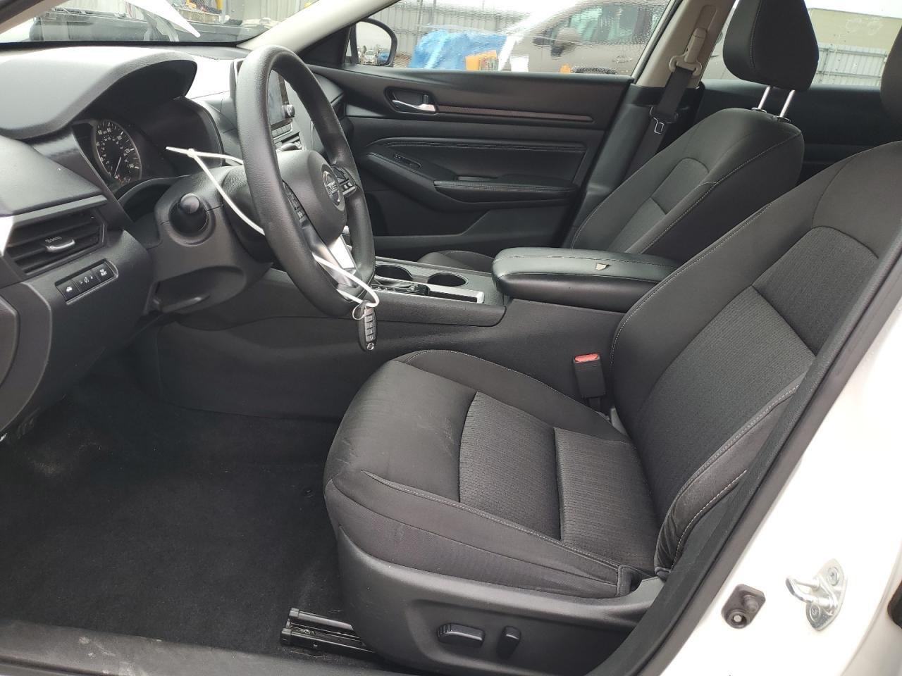 2019 NISSAN ALTIMA