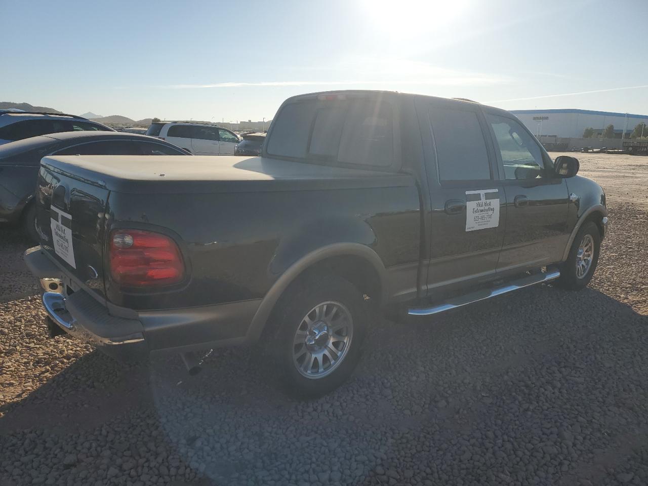 2003 FORD F-150