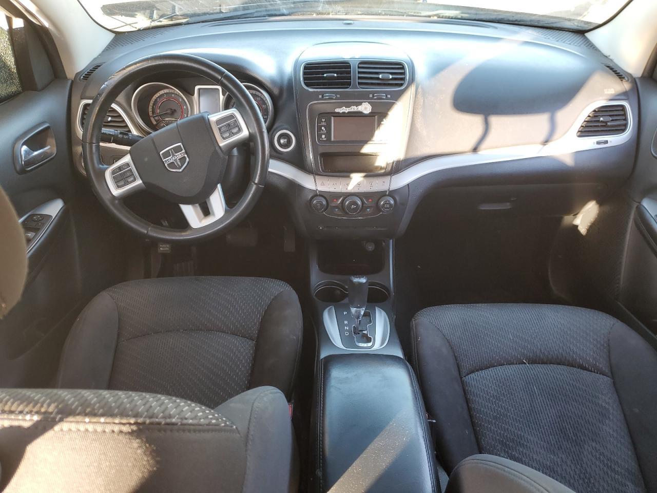 2014 DODGE JOURNEY