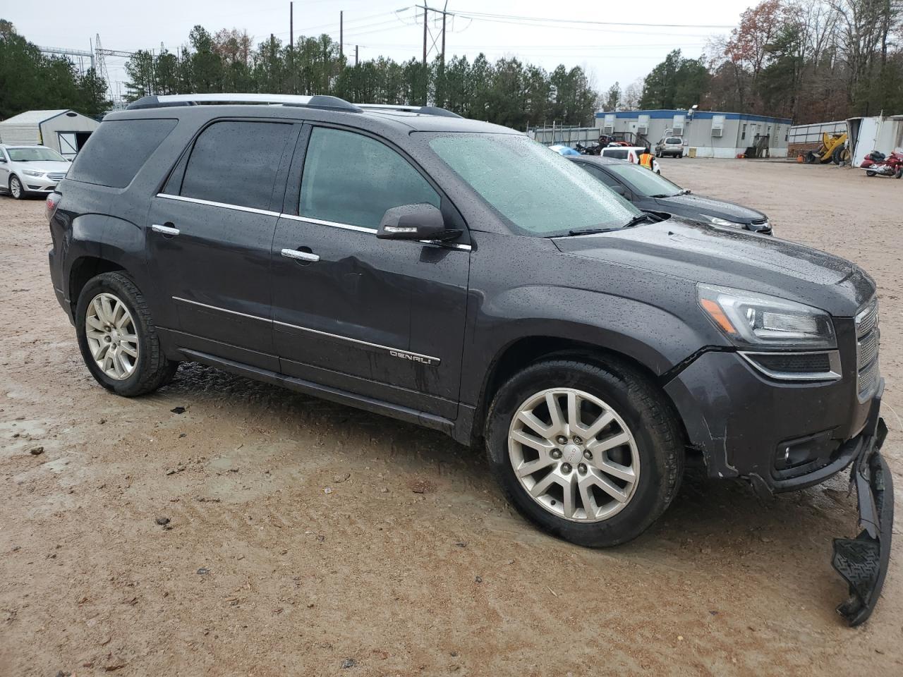 2015 GMC ACADIA