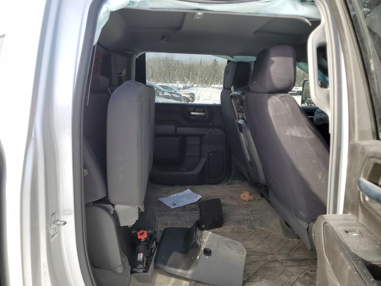 2022 CHEVROLET Silverado
