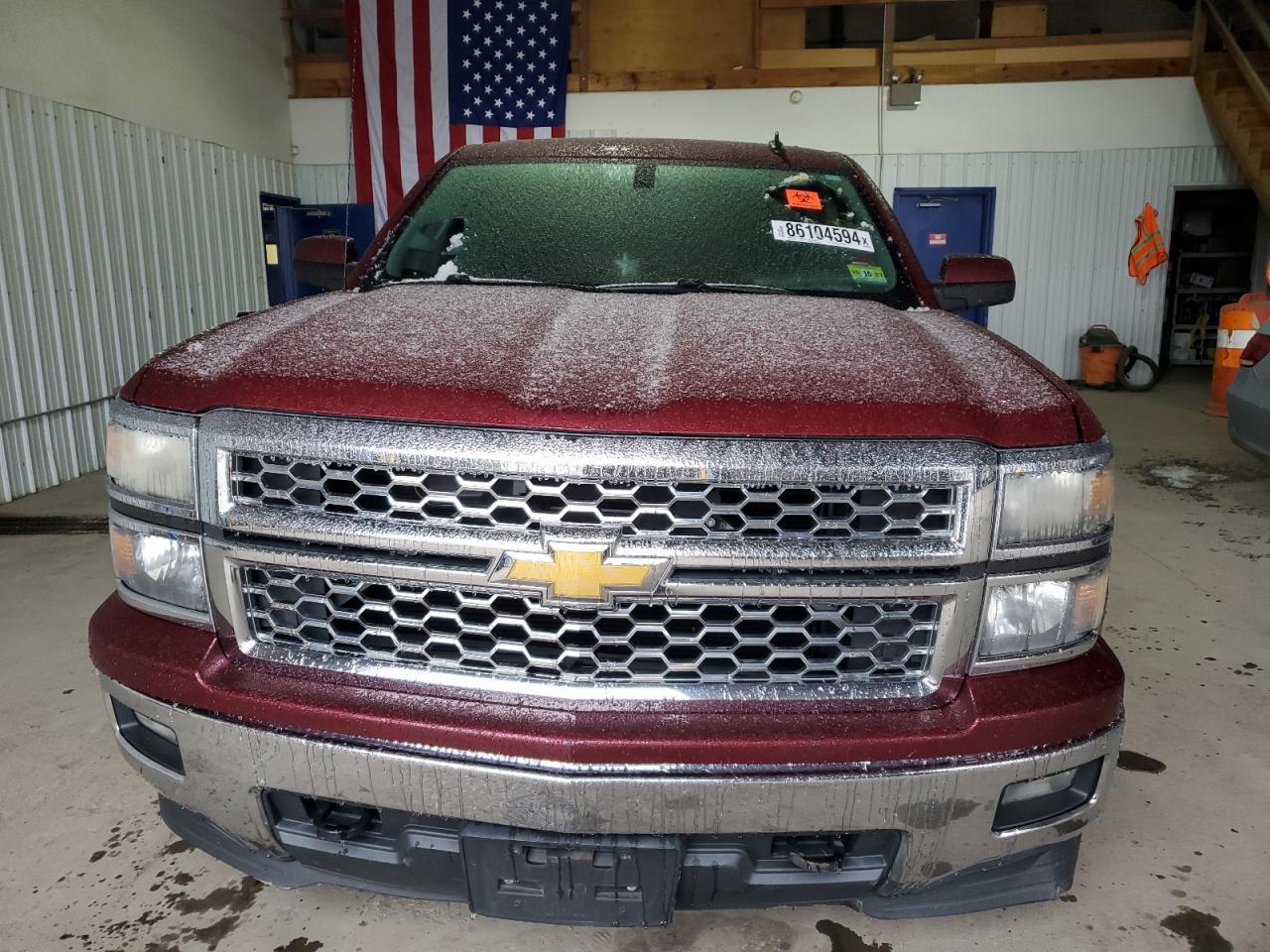 2014 CHEVROLET Silverado