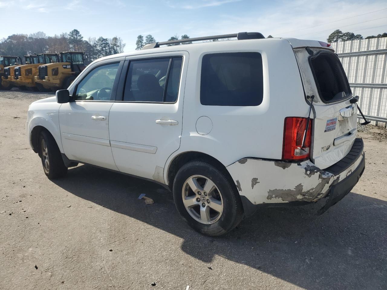 2010 HONDA PILOT