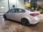2017 KIA FORTE