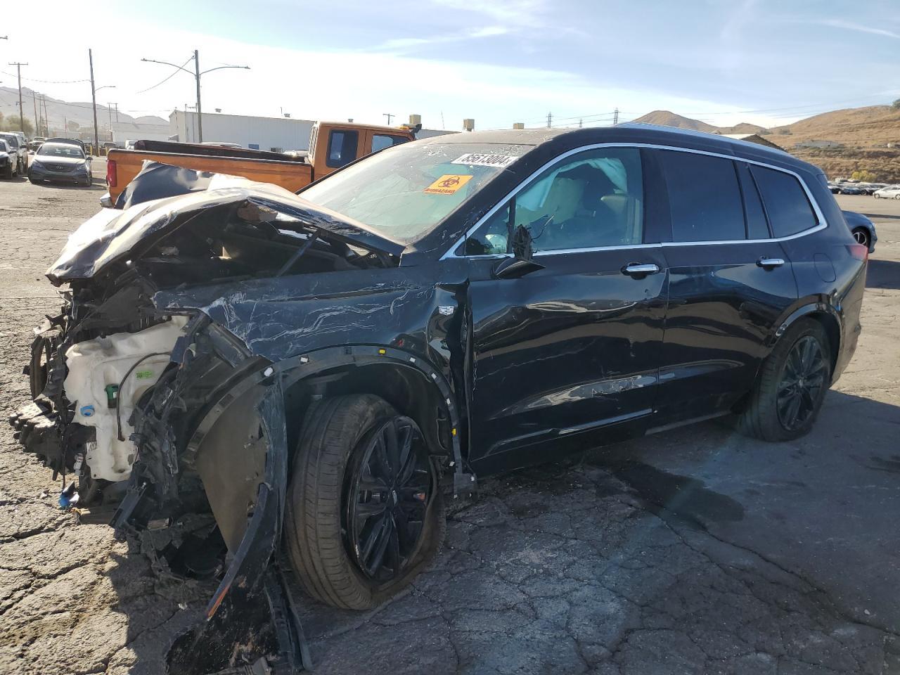 2021 CADILLAC XT6