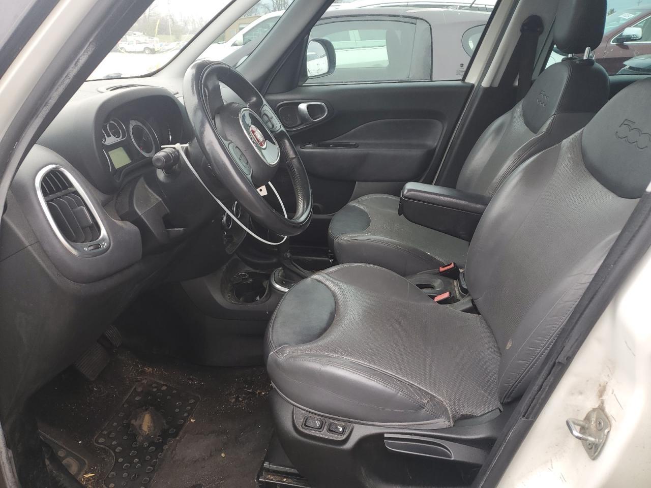 2014 FIAT 500L