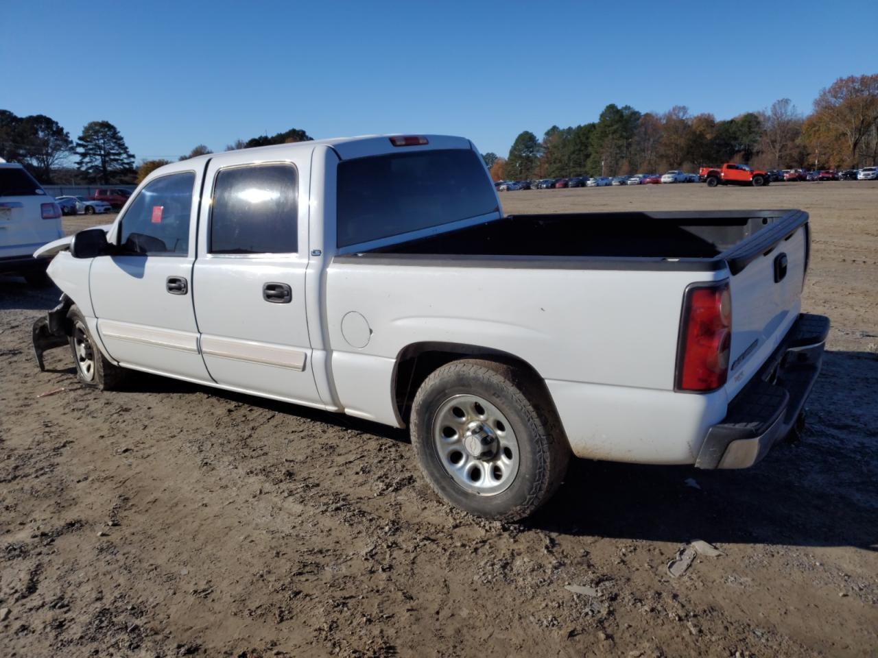 2007 CHEVROLET Silverado