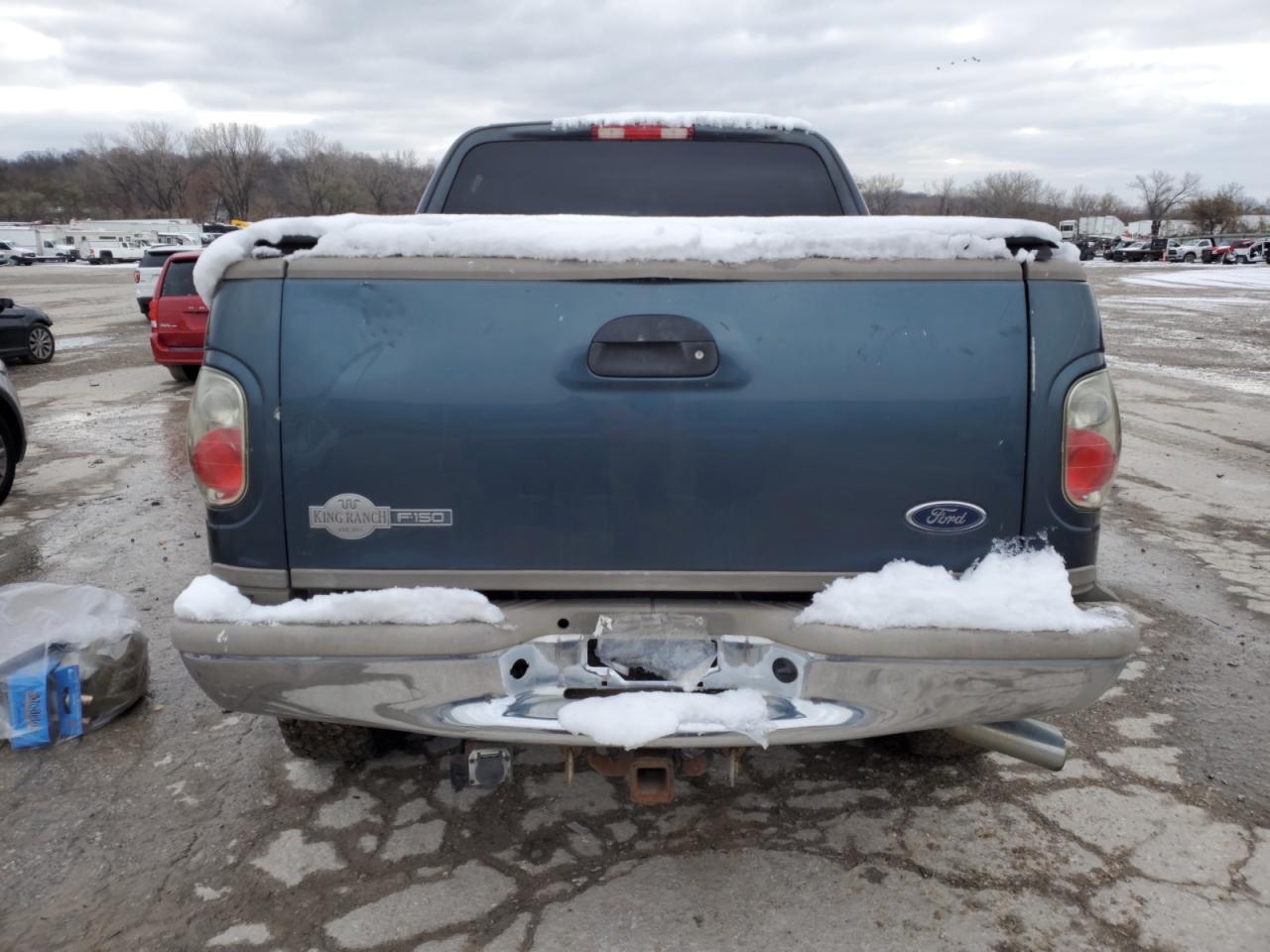 2002 FORD F-150 Lightning
