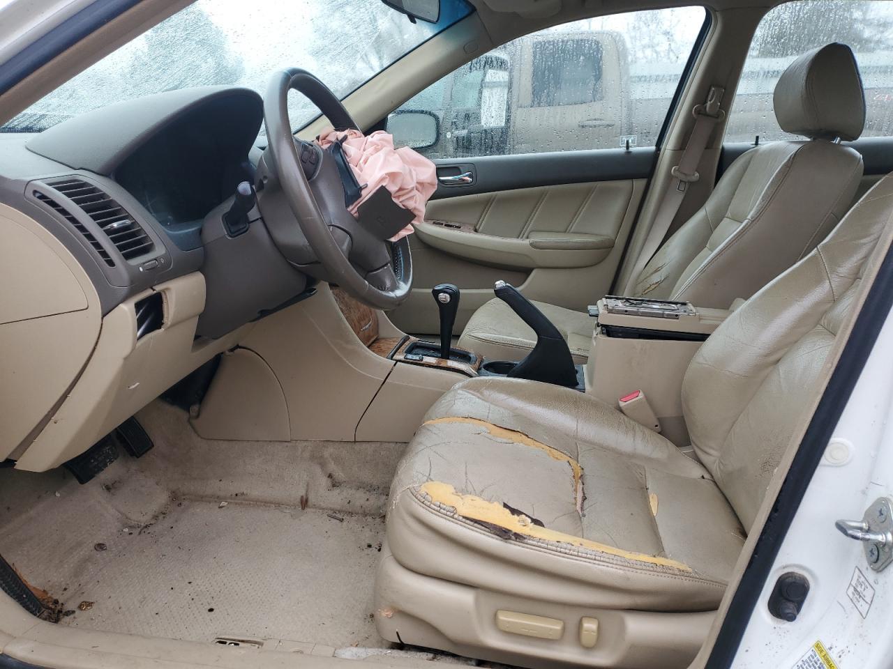2004 HONDA ACCORD