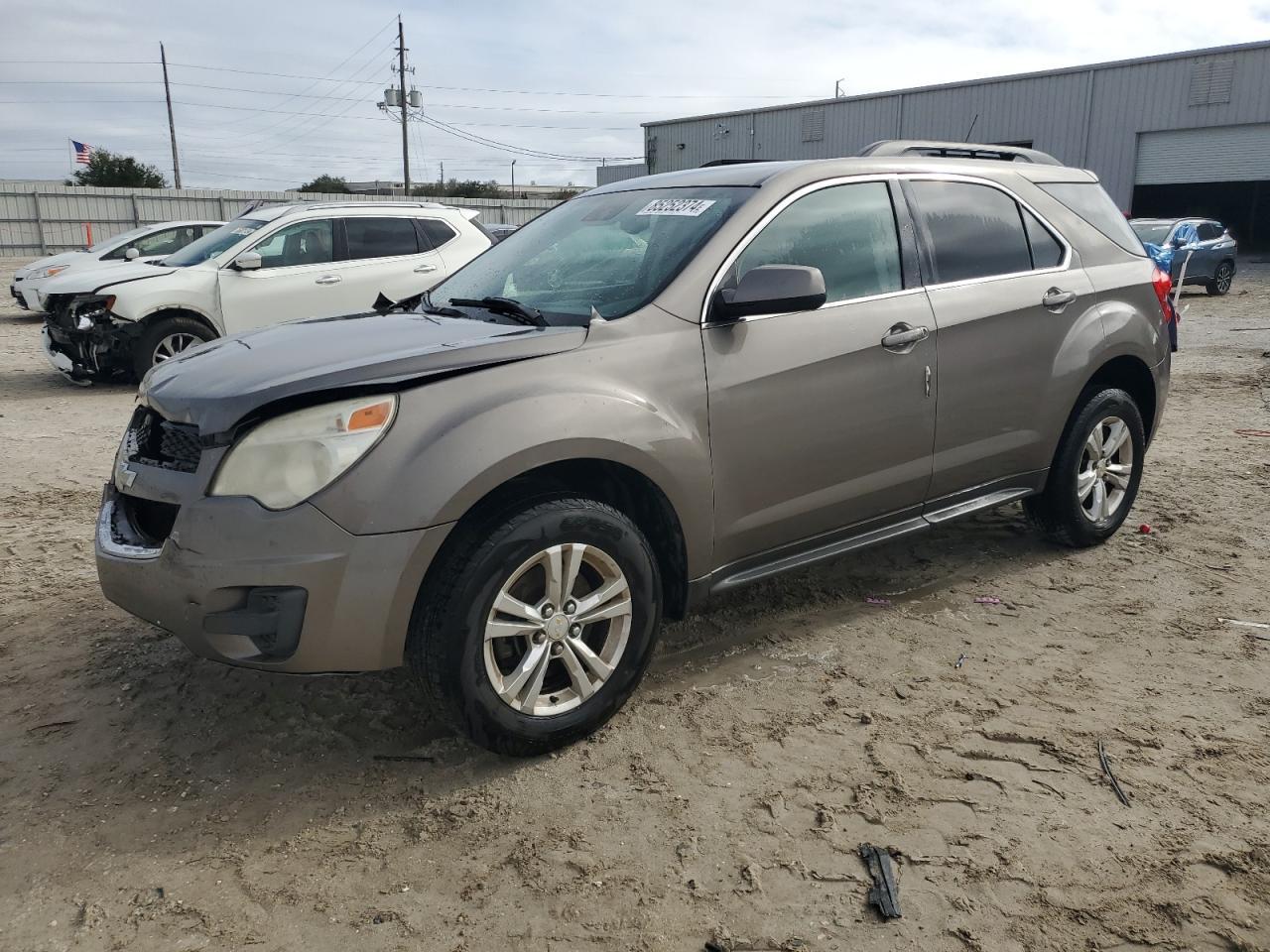 2012 CHEVROLET EQUINOX