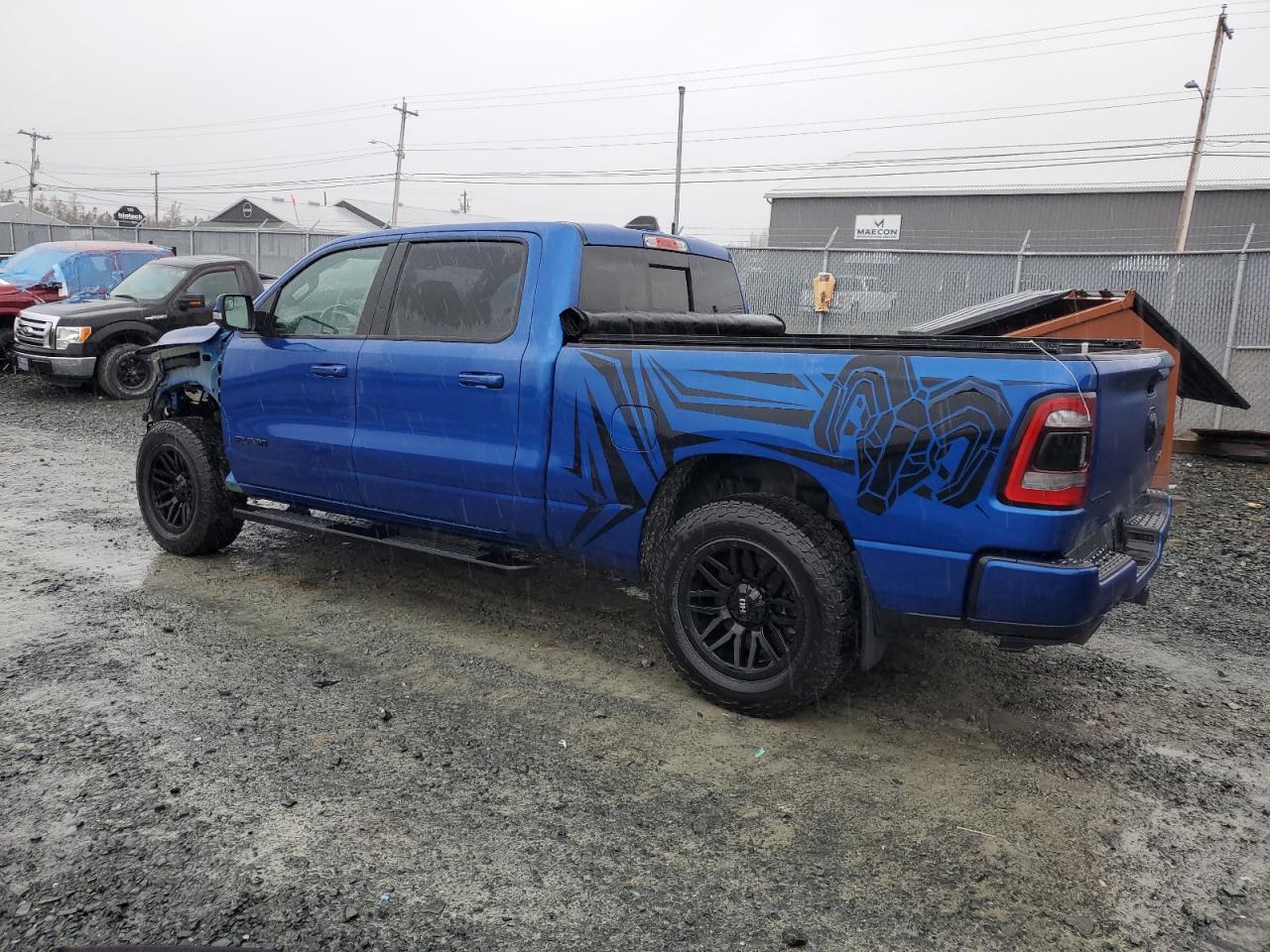 2019 RAM 1500